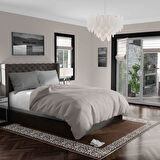 Kaymaz Taban Yıkanabilir Halı – Mutfak, Salon, Yatak Odası için Modern Dijital Baskı Halı