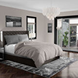 Kaymaz Taban Yıkanabilir Halı – Mutfak, Salon, Yatak Odası için Modern Dijital Baskı Halı