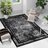 Kaymaz Taban Yıkanabilir Halı – Mutfak, Salon, Yatak Odası için Modern Dijital Baskı Halı