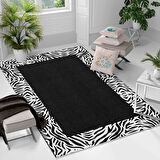 Kaymaz Taban Yıkanabilir Halı – Mutfak, Salon, Yatak Odası için Modern Dijital Baskı Halı