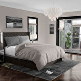 Kaymaz Taban Yıkanabilir Halı – Mutfak, Salon, Yatak Odası için Modern Dijital Baskı Halı