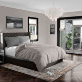 Kaymaz Taban Yıkanabilir Halı – Mutfak, Salon, Yatak Odası için Modern Dijital Baskı Halı