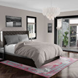 Kaymaz Taban Yıkanabilir Halı – Mutfak, Salon, Yatak Odası için Modern Dijital Baskı Halı