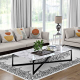 Kaymaz Taban Yıkanabilir Halı – Mutfak, Salon, Yatak Odası için Modern Dijital Baskı Halı