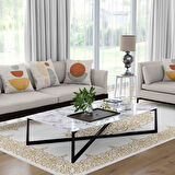 Kaymaz Taban Yıkanabilir Halı – Mutfak, Salon, Yatak Odası için Modern Dijital Baskı Halı