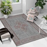 Kaymaz Taban Yıkanabilir Halı – Mutfak, Salon, Yatak Odası için Modern Dijital Baskı Halı