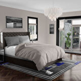 Kaymaz Taban Yıkanabilir Halı – Mutfak, Salon, Yatak Odası için Modern Dijital Baskı Halı