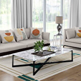 Kaymaz Taban Yıkanabilir Halı – Mutfak, Salon, Yatak Odası için Modern Dijital Baskı Halı