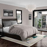 Kaymaz Taban Yıkanabilir Halı – Mutfak, Salon, Yatak Odası için Modern Dijital Baskı Halı