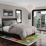 Kaymaz Taban Yıkanabilir Halı – Mutfak, Salon, Yatak Odası için Modern Dijital Baskı Halı