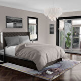 Kaymaz Taban Yıkanabilir Halı – Mutfak, Salon, Yatak Odası için Modern Dijital Baskı Halı