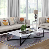 Kaymaz Taban Yıkanabilir Halı – Mutfak, Salon, Yatak Odası için Modern Dijital Baskı Halı