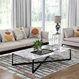 Kaymaz Taban Yıkanabilir Halı – Mutfak, Salon, Yatak Odası için Modern Dijital Baskı Halı