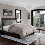 Kaymaz Taban Yıkanabilir Halı – Mutfak, Salon, Yatak Odası için Modern Dijital Baskı Halı