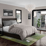 Kaymaz Taban Yıkanabilir Halı – Mutfak, Salon, Yatak Odası için Modern Dijital Baskı Halı