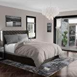 Kaymaz Taban Yıkanabilir Halı – Mutfak, Salon, Yatak Odası için Modern Dijital Baskı Halı