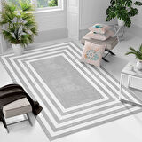 Kaymaz Taban Yıkanabilir Halı – Mutfak, Salon, Yatak Odası için Modern Dijital Baskı Halı