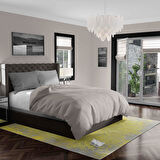 Kaymaz Taban Yıkanabilir Halı – Mutfak, Salon, Yatak Odası için Modern Dijital Baskı Halı