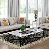 Kaymaz Taban Yıkanabilir Halı – Mutfak, Salon, Yatak Odası için Modern Dijital Baskı Halı