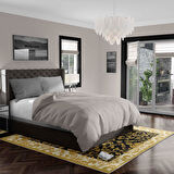 Kaymaz Taban Yıkanabilir Halı – Mutfak, Salon, Yatak Odası için Modern Dijital Baskı Halı