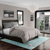 Kaymaz Taban Yıkanabilir Halı – Mutfak, Salon, Yatak Odası için Modern Dijital Baskı Halı