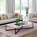 Kaymaz Taban Yıkanabilir Halı – Mutfak, Salon, Yatak Odası için Modern Dijital Baskı Halı