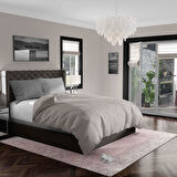 Kaymaz Taban Yıkanabilir Halı – Mutfak, Salon, Yatak Odası için Modern Dijital Baskı Halı