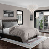 Kaymaz Taban Yıkanabilir Halı – Mutfak, Salon, Yatak Odası için Modern Dijital Baskı Halı