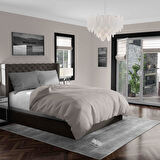 Kaymaz Taban Yıkanabilir Halı – Mutfak, Salon, Yatak Odası için Modern Dijital Baskı Halı