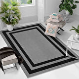 Kaymaz Taban Yıkanabilir Halı – Mutfak, Salon, Yatak Odası için Modern Dijital Baskı Halı