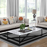 Kaymaz Taban Yıkanabilir Halı – Mutfak, Salon, Yatak Odası için Modern Dijital Baskı Halı