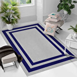 Kaymaz Taban Yıkanabilir Halı – Mutfak, Salon, Yatak Odası için Modern Dijital Baskı Halı