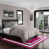 Kaymaz Taban Yıkanabilir Halı – Mutfak, Salon, Yatak Odası için Modern Dijital Baskı Halı