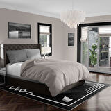 Kaymaz Taban Yıkanabilir Halı – Mutfak, Salon, Yatak Odası için Modern Dijital Baskı Halı