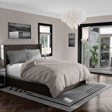 Kaymaz Taban Yıkanabilir Halı – Mutfak, Salon, Yatak Odası için Modern Dijital Baskı Halı