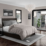 Kaymaz Taban Yıkanabilir Halı – Mutfak, Salon, Yatak Odası için Modern Dijital Baskı Halı