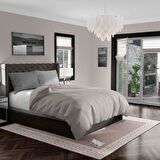 Kaymaz Taban Yıkanabilir Halı – Mutfak, Salon, Yatak Odası için Modern Dijital Baskı Halı