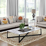 Kaymaz Taban Yıkanabilir Halı – Mutfak, Salon, Yatak Odası için Modern Dijital Baskı Halı