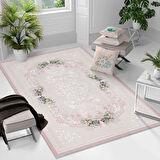 Kaymaz Taban Yıkanabilir Halı – Mutfak, Salon, Yatak Odası için Modern Dijital Baskı Halı