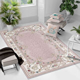 Kaymaz Taban Yıkanabilir Halı – Mutfak, Salon, Yatak Odası için Modern Dijital Baskı Halı