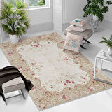 Kaymaz Taban Yıkanabilir Halı – Mutfak, Salon, Yatak Odası için Modern Dijital Baskı Halı