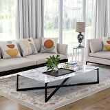 Kaymaz Taban Yıkanabilir Halı – Mutfak, Salon, Yatak Odası için Modern Dijital Baskı Halı