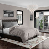 Kaymaz Taban Yıkanabilir Halı – Mutfak, Salon, Yatak Odası için Modern Dijital Baskı Halı