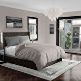 Kaymaz Taban Yıkanabilir Halı – Mutfak, Salon, Yatak Odası için Modern Dijital Baskı Halı (SLNHAL176)