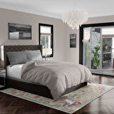 Kaymaz Taban Yıkanabilir Halı – Mutfak, Salon, Yatak Odası için Modern Dijital Baskı Halı