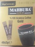 Mahbuba Gold 2 gr 48'li Hazır Kahve