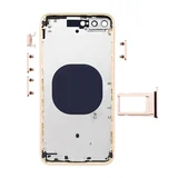 iPhone 8 Plus Boş Kasa Arka Kapak GOLD