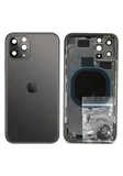 iPhone 11 Pro Max İçin Apple Boş Kasa (Siyah)