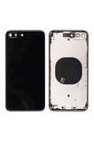 iPhone 8 Plus BOŞ Kasa Kapak (Siyah)