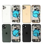 iPhone 11 Pro FULL Dolu Kasa (Beyaz)